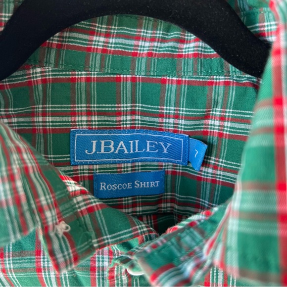 J Bailey Boys Button Down Shirt - Picture 3 of 7